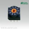 10 Ways Rotary Dip Switch